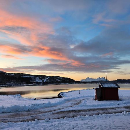 Ulvsvag Gjestgiveri Og Fjordcamping As Exteriér fotografie