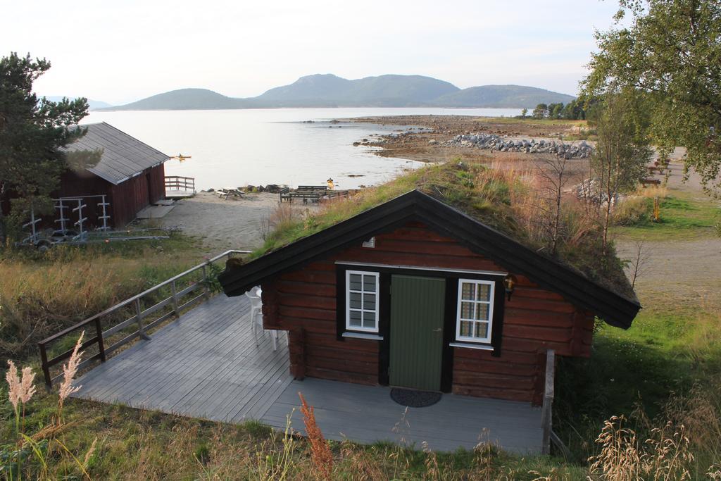 Ulvsvag Gjestgiveri Og Fjordcamping As Pokoj fotografie