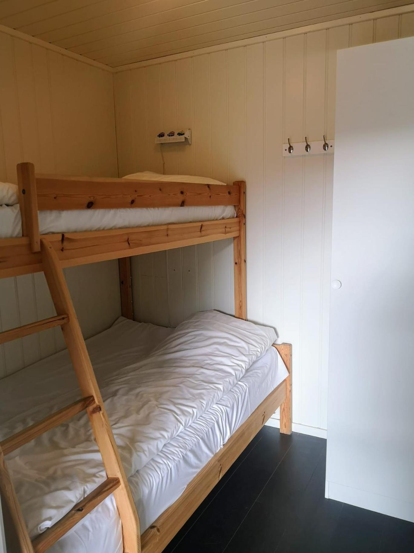 Ulvsvag Gjestgiveri Og Fjordcamping As Exteriér fotografie
