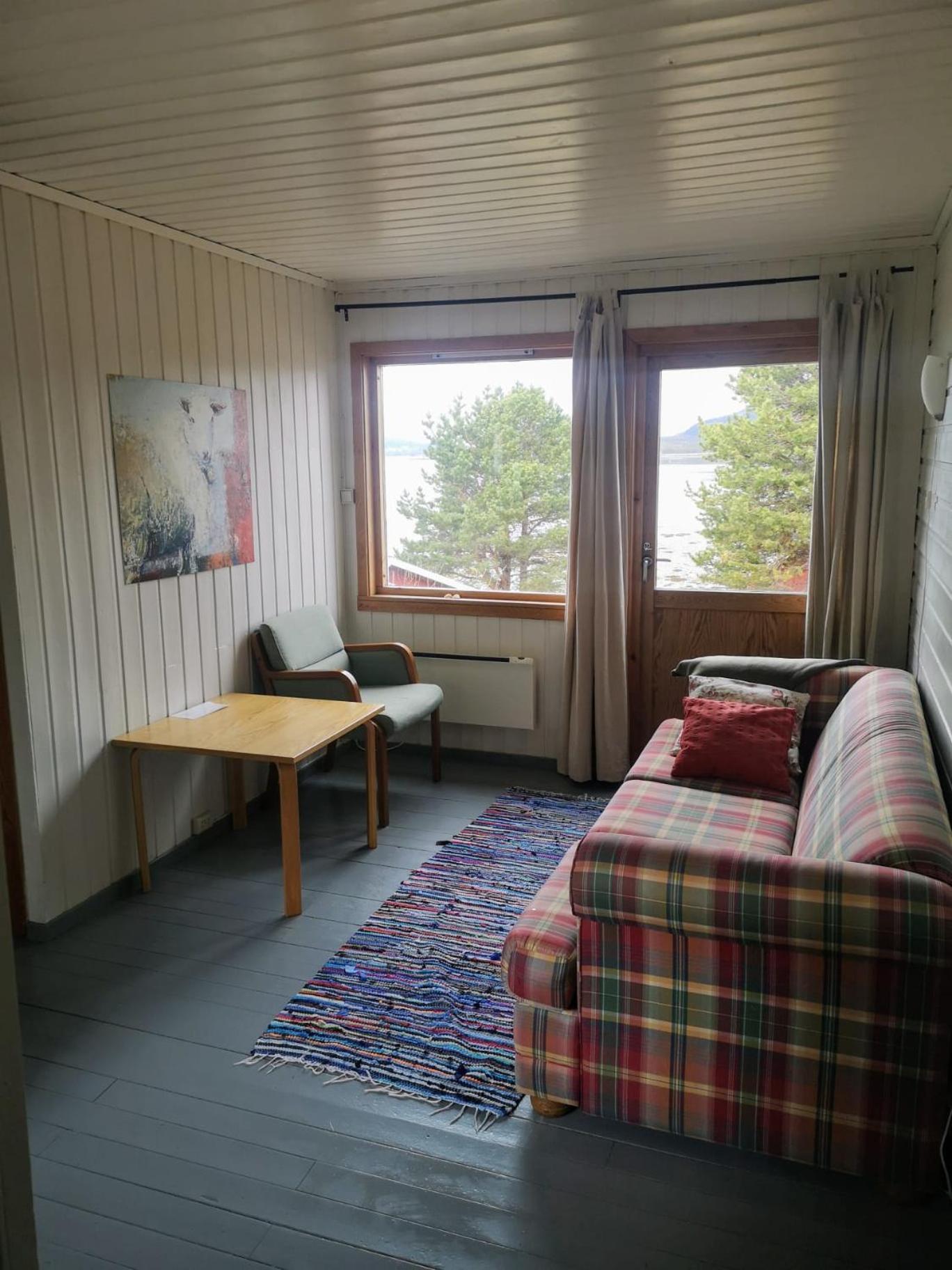 Ulvsvag Gjestgiveri Og Fjordcamping As Exteriér fotografie