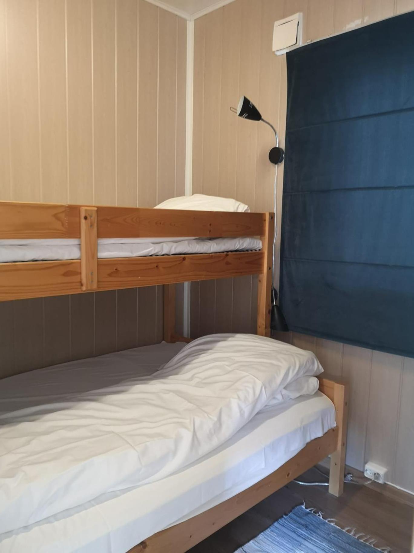 Ulvsvag Gjestgiveri Og Fjordcamping As Exteriér fotografie