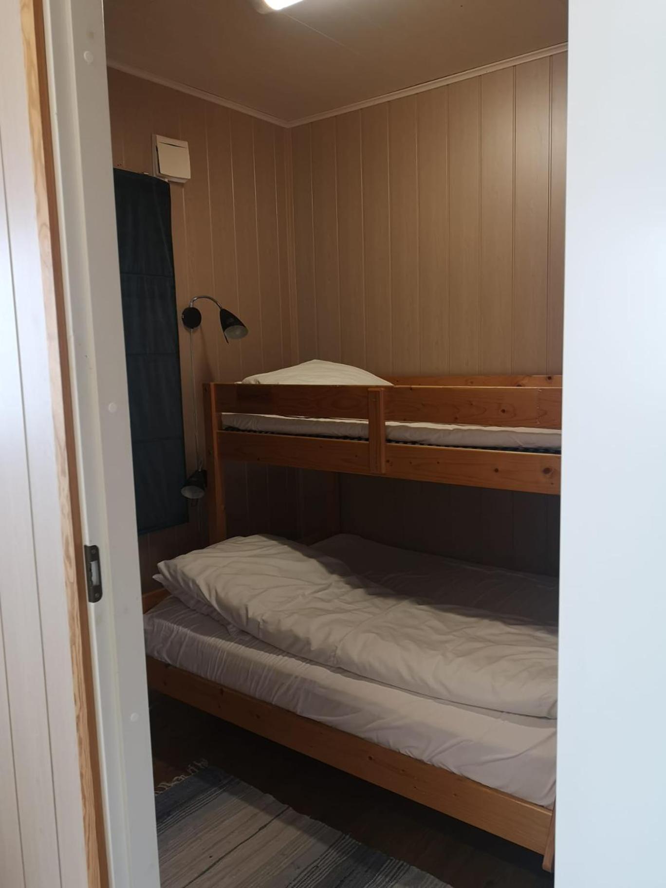 Ulvsvag Gjestgiveri Og Fjordcamping As Exteriér fotografie