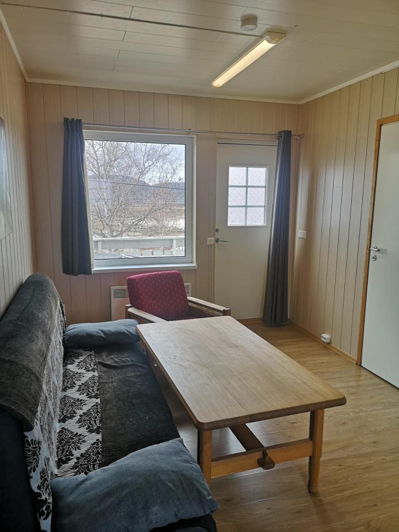 Ulvsvag Gjestgiveri Og Fjordcamping As Exteriér fotografie