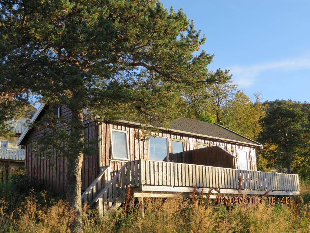 Ulvsvag Gjestgiveri Og Fjordcamping As Pokoj fotografie