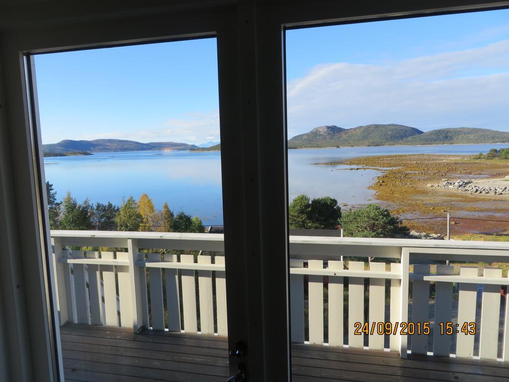 Ulvsvag Gjestgiveri Og Fjordcamping As Pokoj fotografie